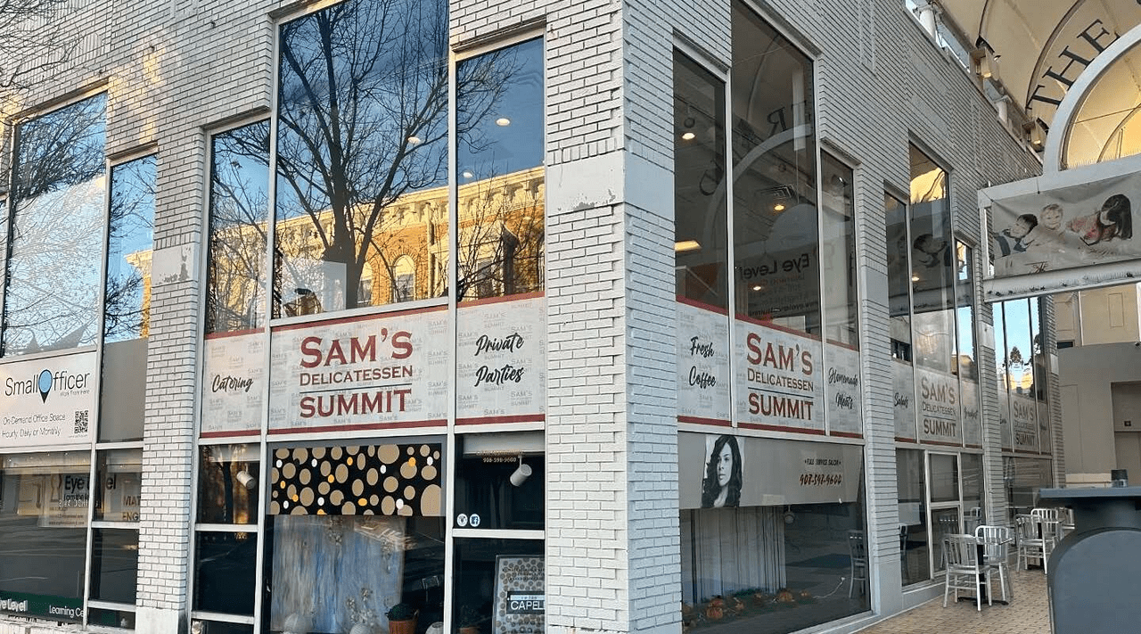 Sam's Delicatessen Storefront