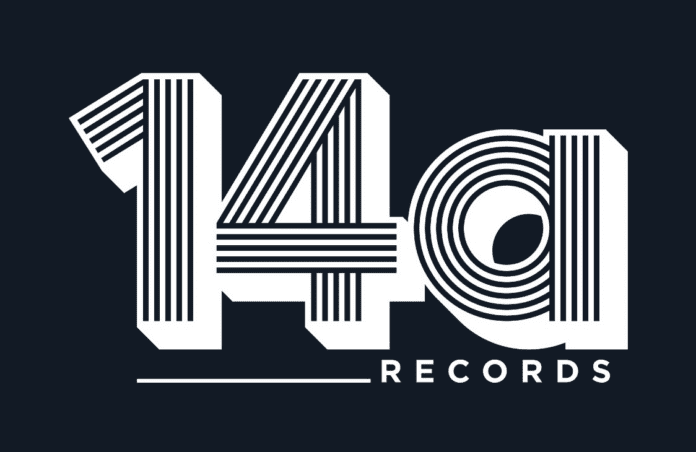 14a Records Logo