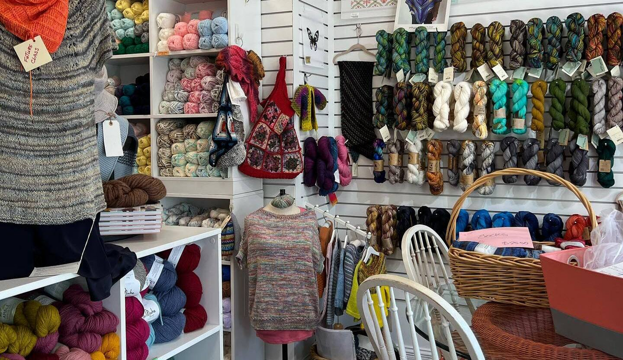 Best NJ Needlepoint Shops