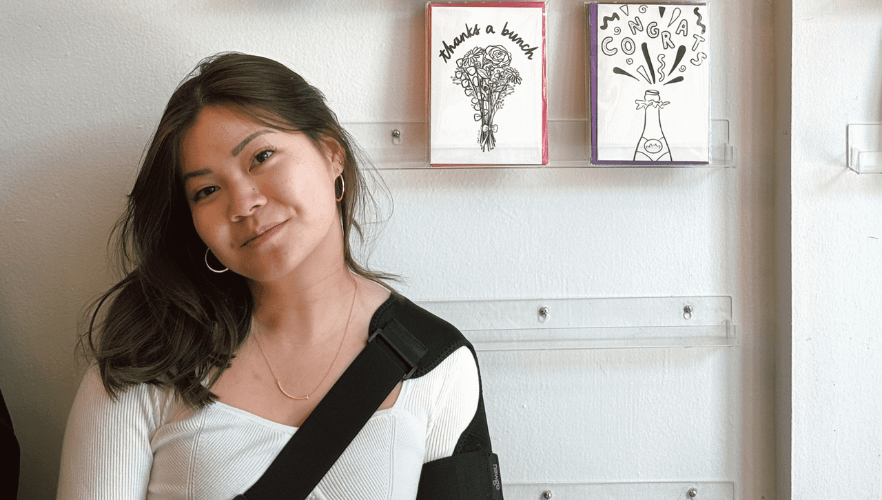 Monty & Milo Owner Brittany Liou-Young