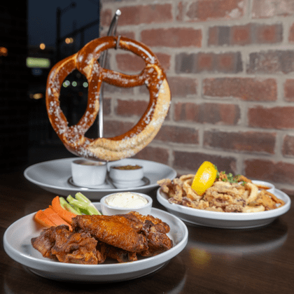 Pretzel and other apps