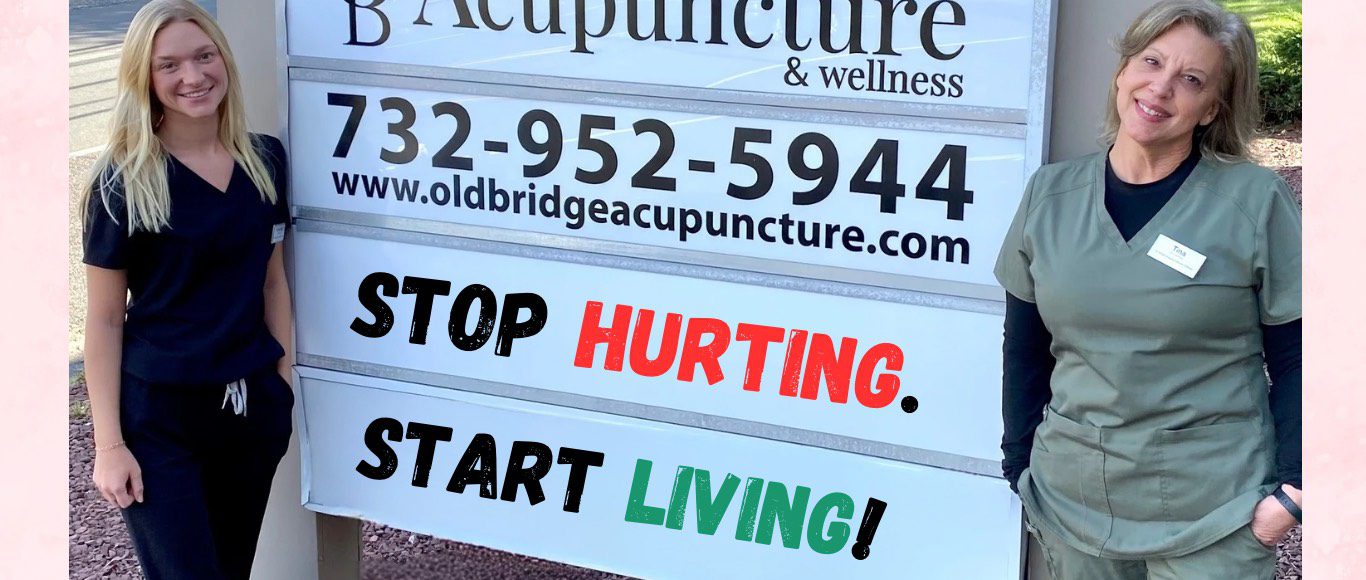Old Bridge Acupuncture November 2025