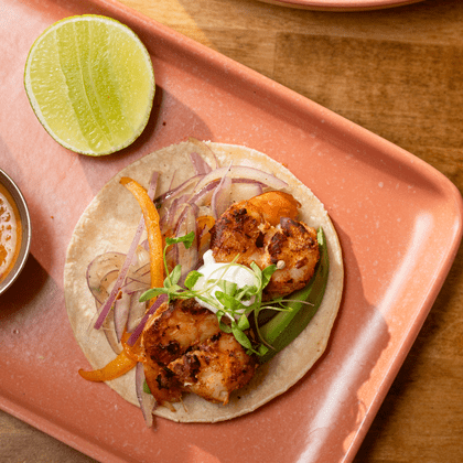 Maize Cocina & Cocktails Menu Example