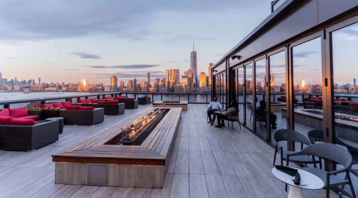 New Jersey's Best Outdoor Dining Restaurants 2025