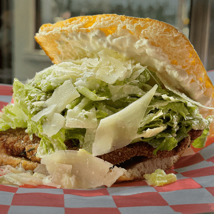 Chicken Caesar Sandwich
