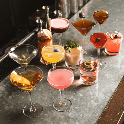 Cocktail Assortment