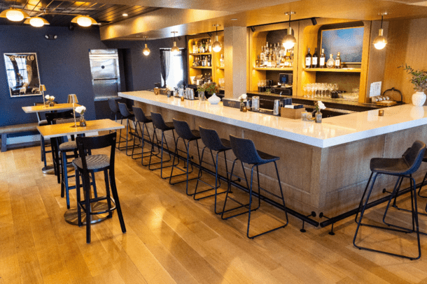 Bar Seating