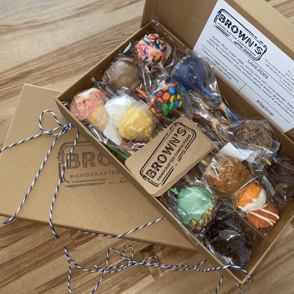 Browns Handcrafted Confections Treat Box
