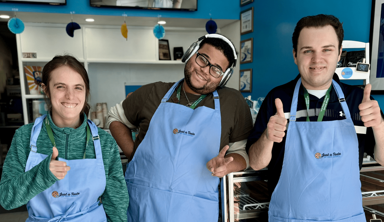 Just A Taste of New Jersey Employees