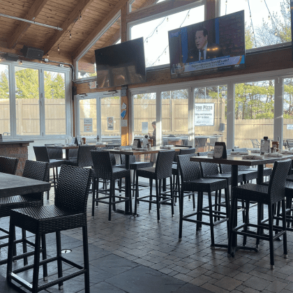 Stage House Tavern Sun Room