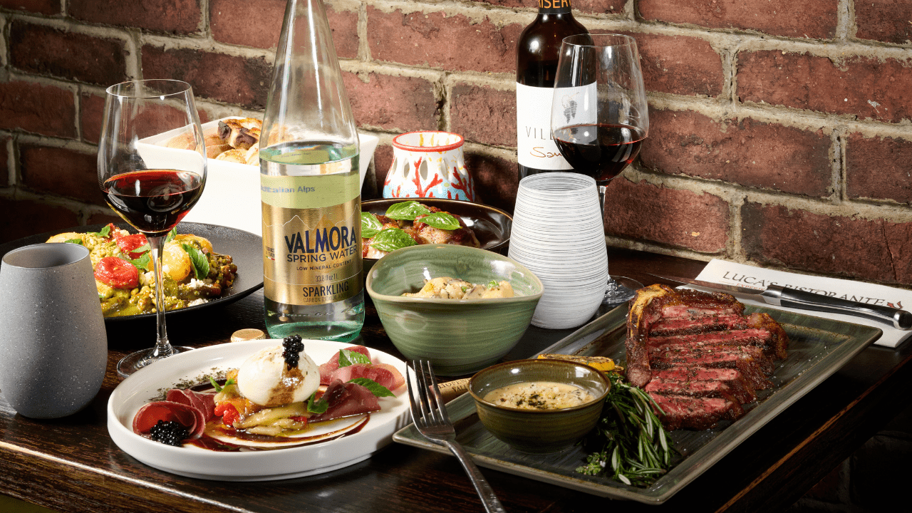 Photo from Luca's Ristorante, One of the Best Italian Restaurants in New Jersey 2025