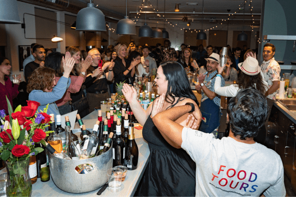 Custom Event from Beyond the Plate Food Tours