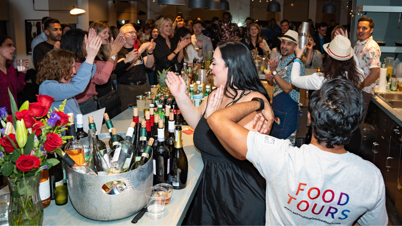 New Jersey Food Tour Trail