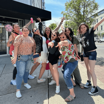 Taste of Asbury Food Tour