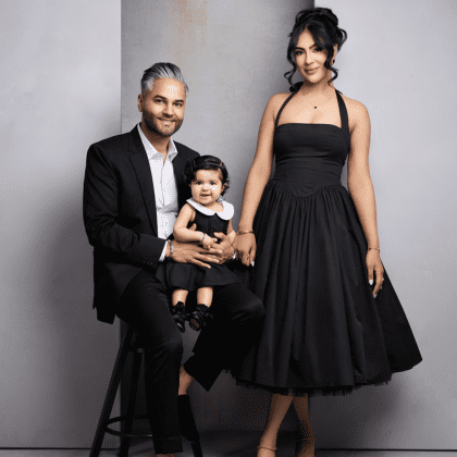 Family Portrait by Sofia Ribeiro Photography