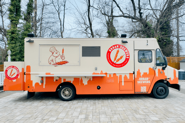 Urban Skewers Food Truck