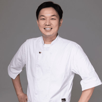 Chef Hansong Kim