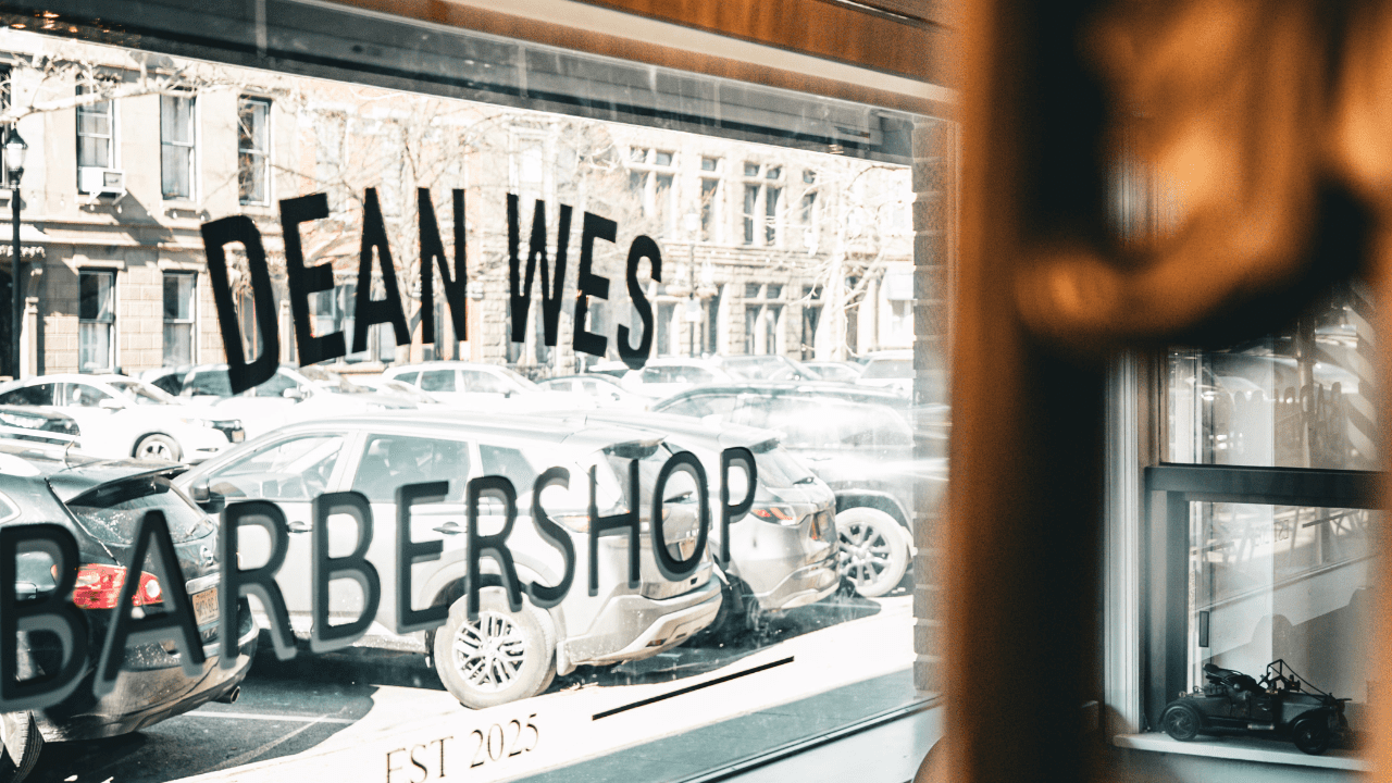 Dean Wes Barbershop