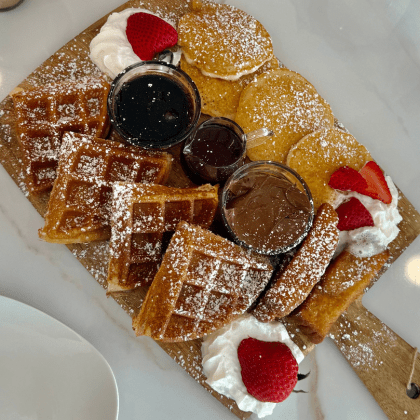 Mila's Charcuterie Board