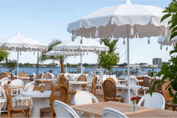 Port Outdoor Dining