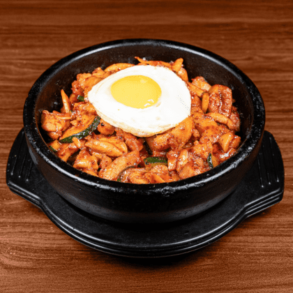 Dolsot House Korean Barbecue