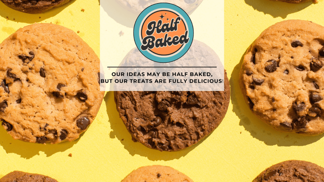 Half Baked Logo