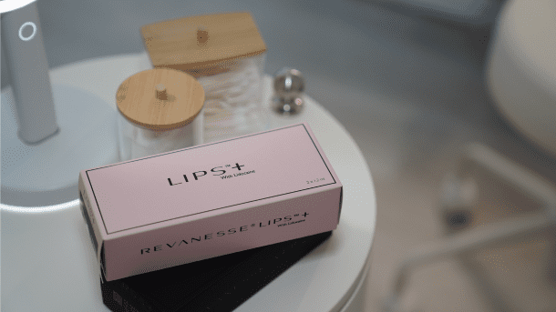 LIPS+ Brand Skincare Product