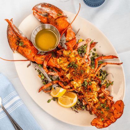 Rooney's Oceanfront Lobster