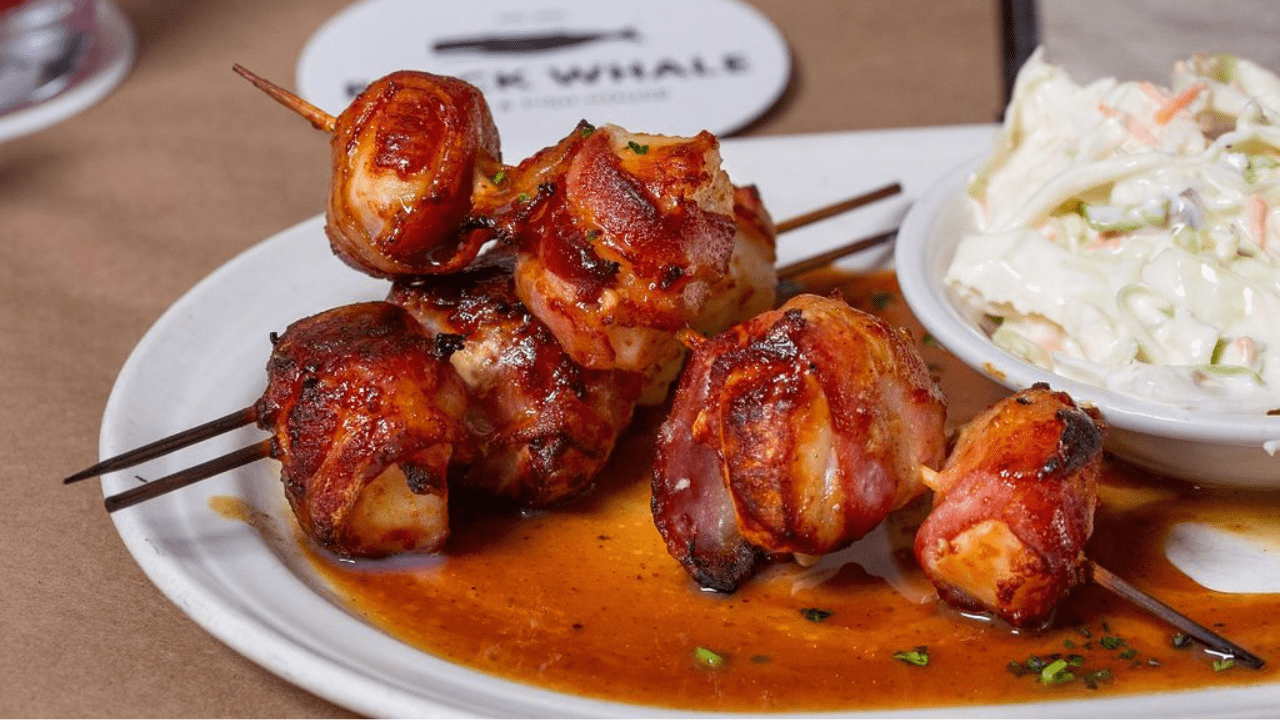 The Best Seafood Restaurants in New Jersey Photo from Black Whale