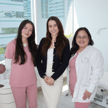 Urban Aesthetic Medicine Staff