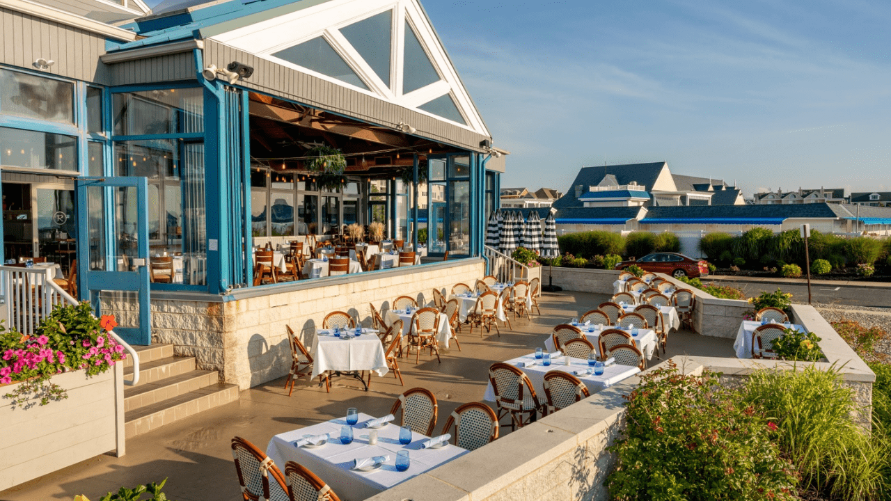Photo of Rooney's Oceanfront Patio, one of the 5 Best Restaurants in Long Branch