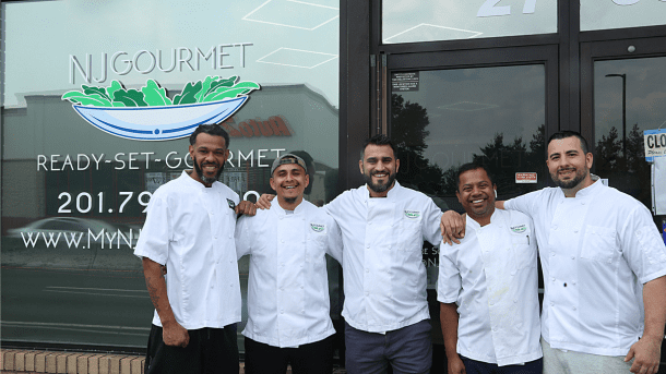 NJ Gourmet Staff Photo