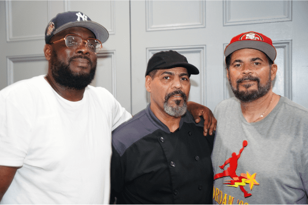 Corinne's Place Culinary team