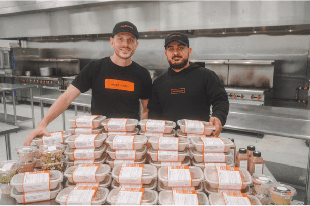 Owner and Head Chef of MadeMeals