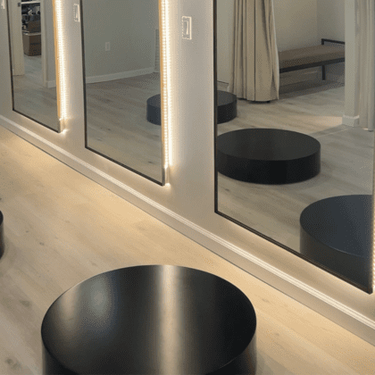 Interior Tailoring Space