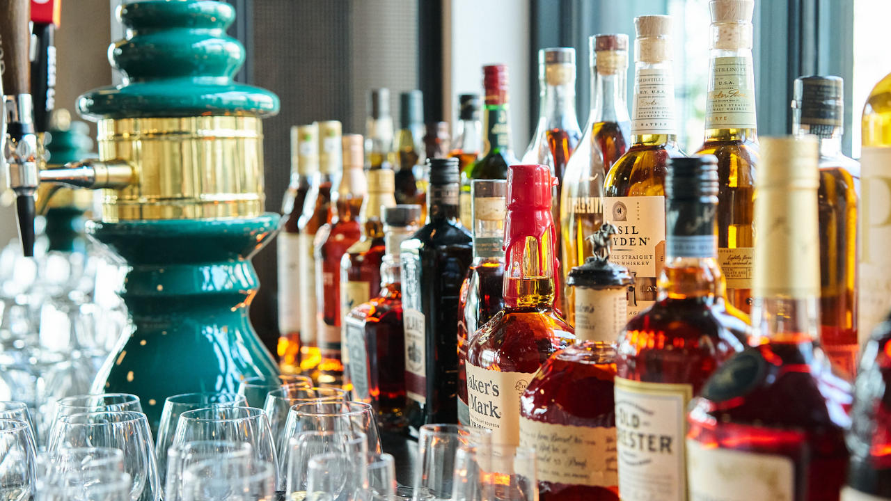 Keepers Bar Selection