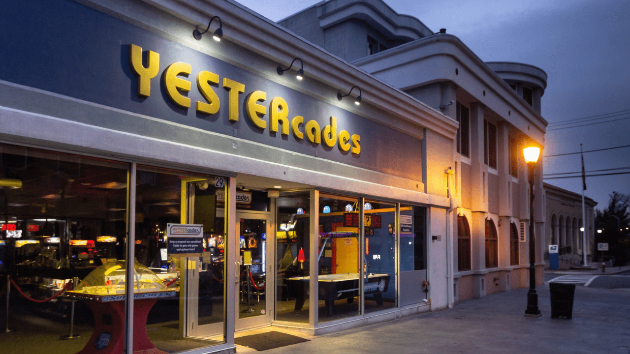 The Best Day Ever in Somerville, photo of Yestercades