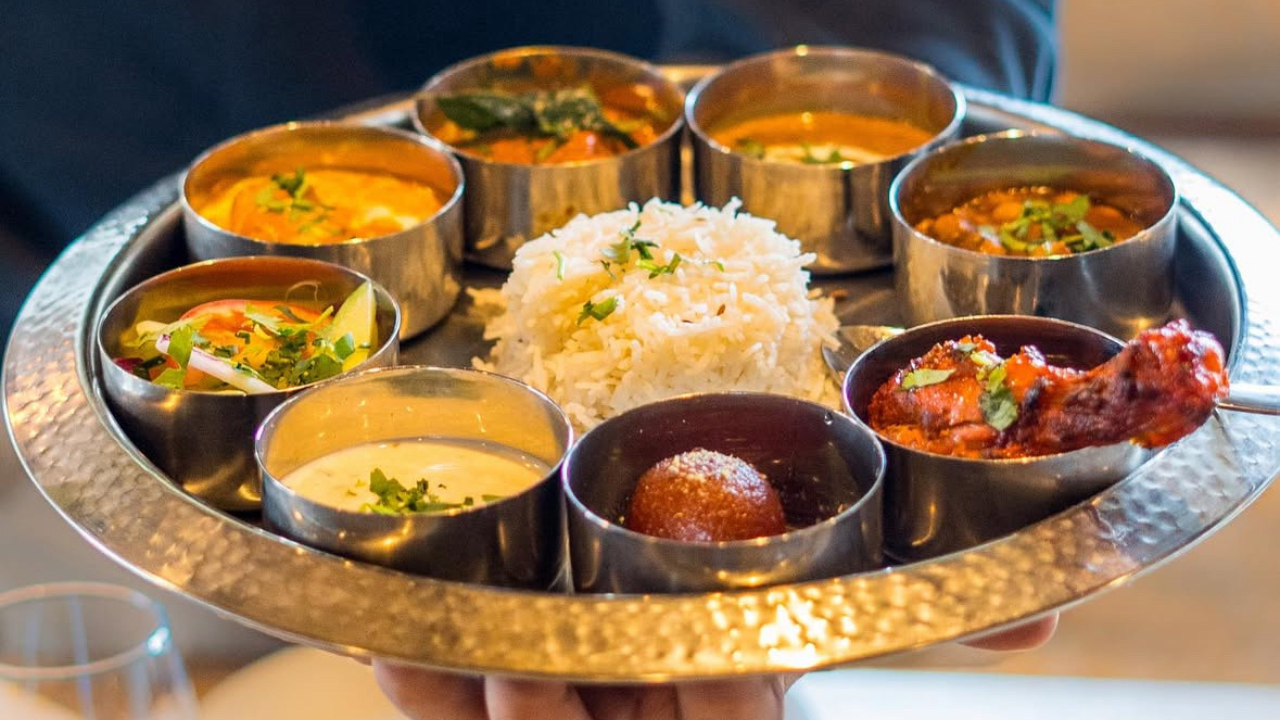 Prepared dish by Mauka, one of NJ's 20 Best Indian Restaurants