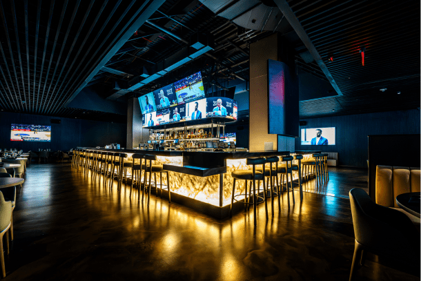Dream360 Sports Bar