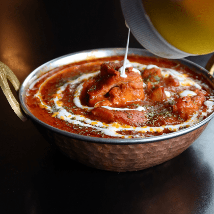 BR's Famous Chicken Tikka Masala