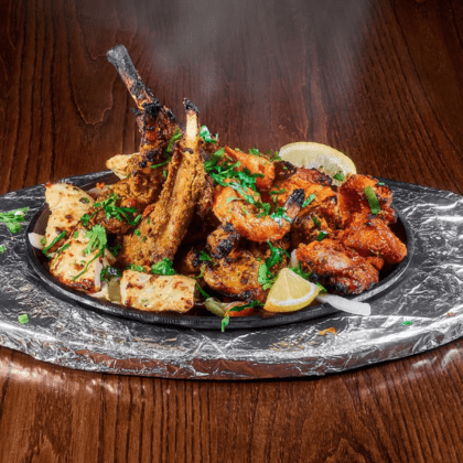 Mauka Signature Dish