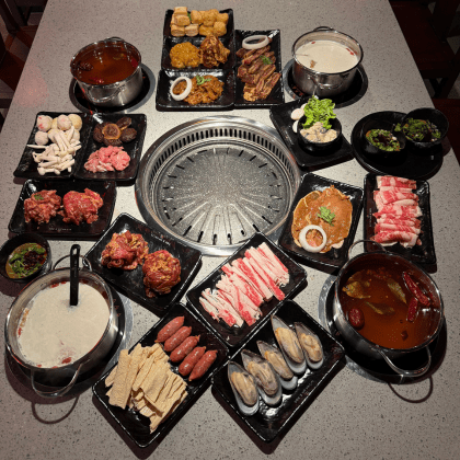 Li's Hot Pot & Korean BBQ 
