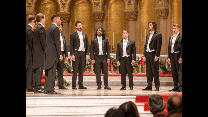 A Chanticleer Christmas