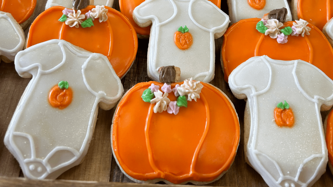 Cookie from Defying Gravitea, One of NJ's Best Allergen-Free Bakeries