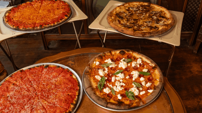 Casano's Pizza Parlor in Rutherford