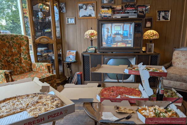 Living Room Interior