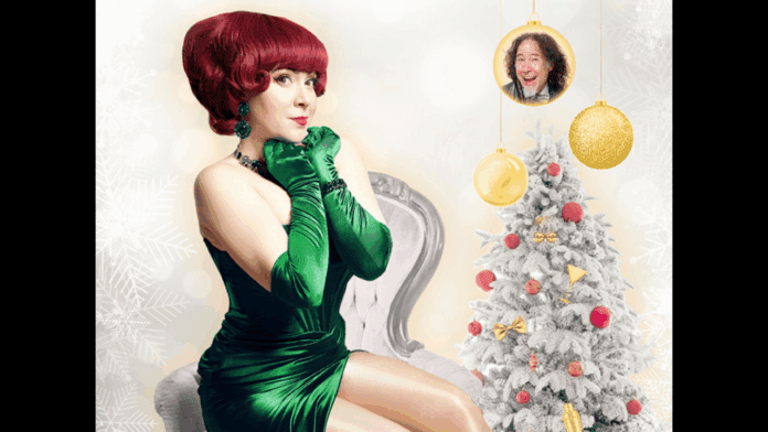 Lucy Darling of the Holidays