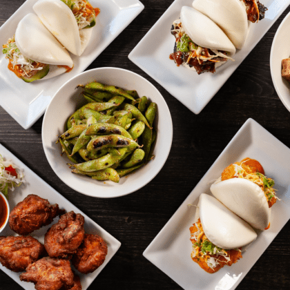 Display of Available Menu Items