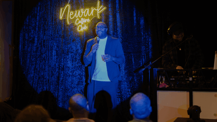 Newark Culture Club Comedy Show