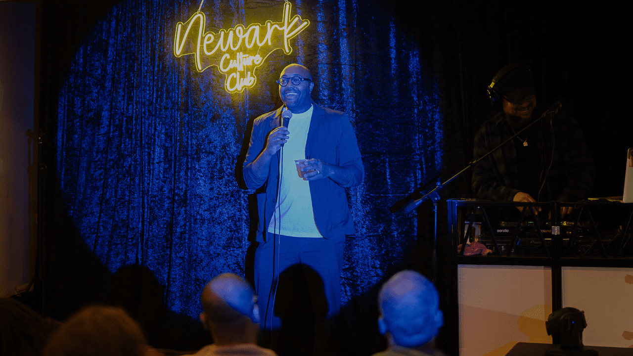 Newark Culture Club Comedy Show